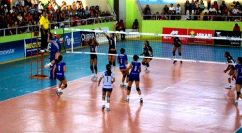 Se viene el Sudamericano de Clubes de Voleibol Femenino