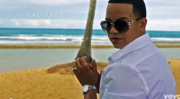 Video: Mira el nuevo videoclip de J Alvarez ‘Se acabo el amor’