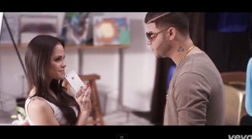 Video: Farruko y Natti Natasha lanzaron ‘Crazy In Love’