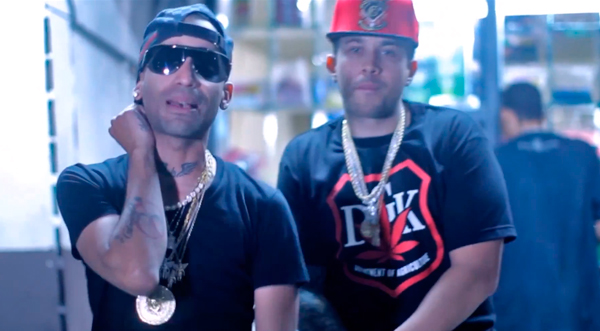 Video: Nuevo tema de Arcangel y De la Ghetto ‘Estamos aquí’