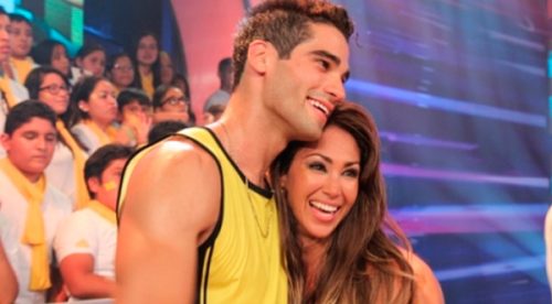 Video: Guty sorprende a Melissa en ‘Esto es guerra’