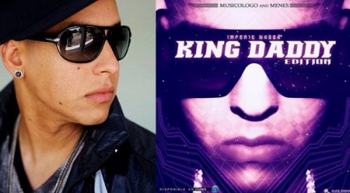 Foto: Daddy Yankee muestra portada de lo que se viene