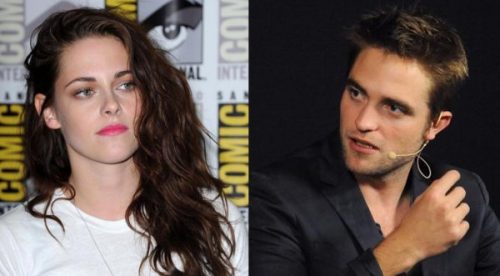 Kristen Stewart y Robert Pattinson se enfrentan…¿Y ahora por qué?