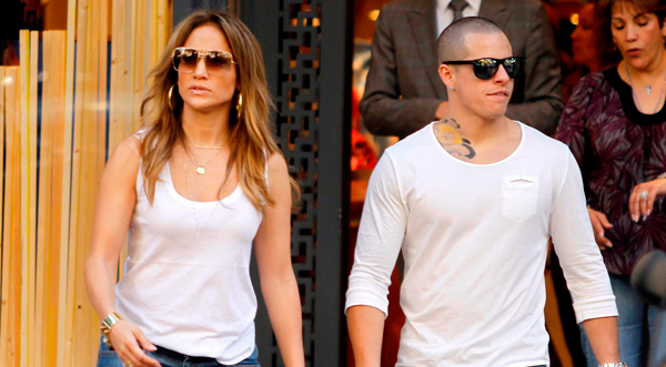 J-Lo pone fin a su relación con Casper Smart