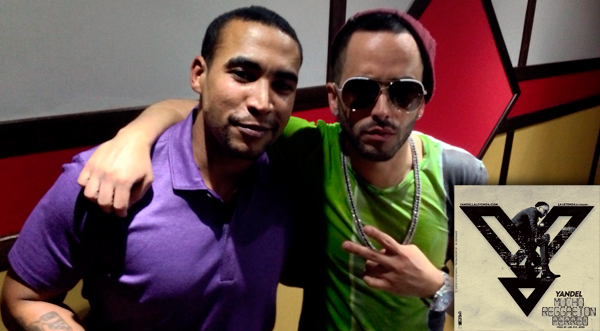 Don Omar y Yandel juntos otra vez