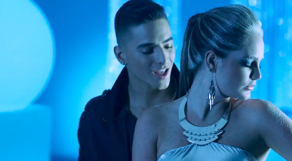 Maluma lanzó nuevo video ‘La Temperatura’