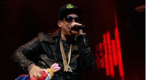 Daddy Yankee envía mensaje a jóvenes Chilenos