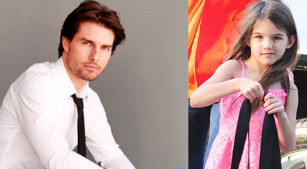 ¡INSULTAN A HIJA DE TOM CRUISE!