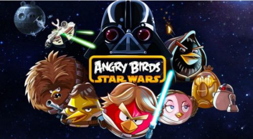 VIDEO: TRAILER DE ANGRY BIRDS STAR WARS II