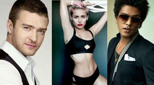 ¡LISTA DE NOMINADOS!  PARA  LOS MTV VIDEOS MUSIC AWARDS