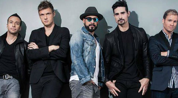 VIDEO: THE BACKSTREET BOYS ESTRENAN VIDEOCLIP