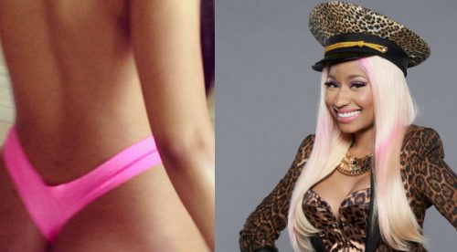 NICKI MINAJ ALBOROTA LAS REDES SOCIALES