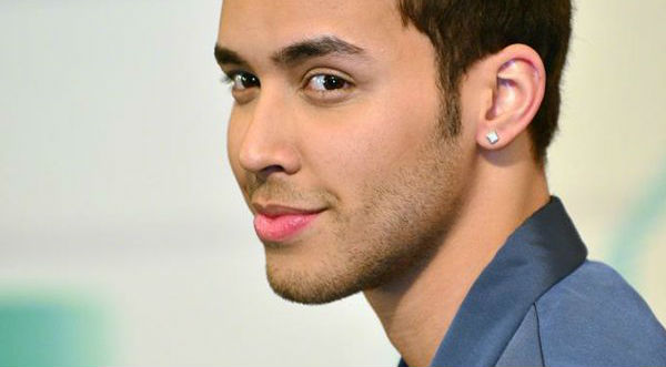 ¡TRIUNFÓ! PRINCE ROYCE ARRASÓ EN LOS ‘PREMIOS JUVENTUD 2013’