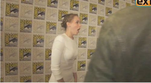 VIDEO: JENNIFER LAWRENCE SE EMOCIONA AL VER A JEFF BRIDGES