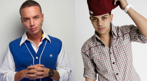 VIDEO: ENTREVISTA A J ALVAREZ Y J BALVIN