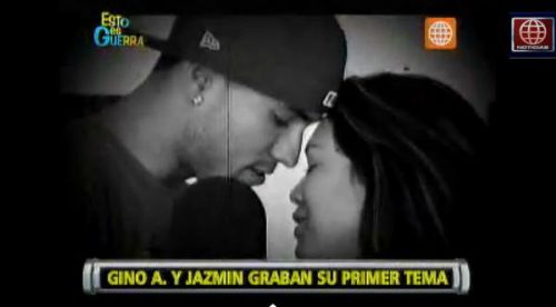 VIDEO: JAZMIN PINEDO Y GINO ASSERETO DECLARAN SU AMOR