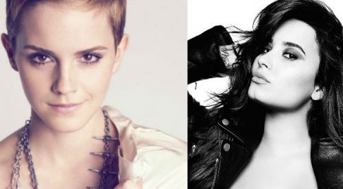 DEMMI LOVATO VS EMMA WATSON POR SER ÍCONO DE ESTILO