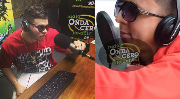 VIDEOS: REVIVE LA VISITA DE FARRUKO Y ‘PERIQUITO’ DE TREBOL CLAN A LA CABINA DE ONDA CERO