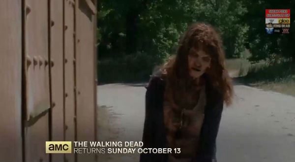 VIDEO: AVANCES DE LA CUARTA TEMPORADA DE ‘THE WALKING DEAD’