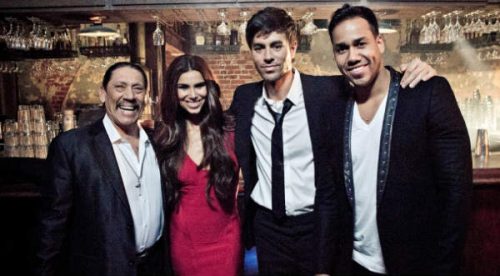 NUEVO VIDEO: ENRIQUE IGLESIAS FT ROMEO SANTOS PRESENTAN ‘LOCO’