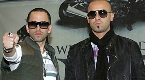 WISIN Y YANDEL ¡NO SE SOPORTAN!