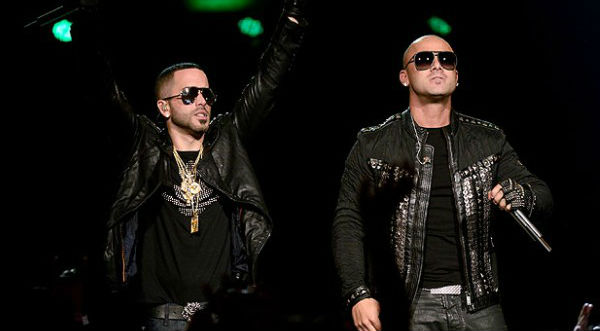 VIDEO: INCREÍBLE PRESENTACIÓN DE WISIN Y YANDEL EN EL FESTIVAL PEOPLE