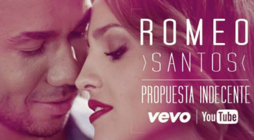 Estreno: Romeo Santos presenta ‘Propuesta Indecente’