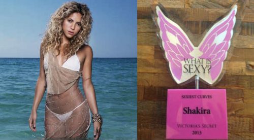 ¡Las caderas no mienten! Shakira gana previo a ‘Curvas mas Sexys’