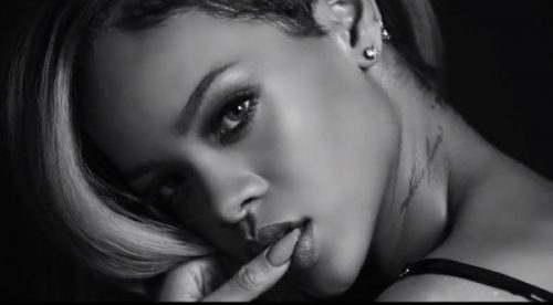 Video: Detrás de cámaras de la publicidad del perfume de Rihanna