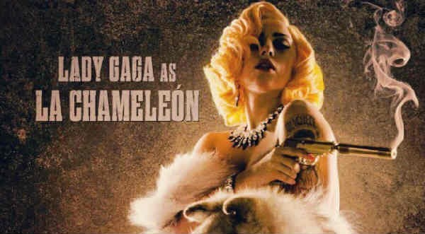 Video: Lady Gaga debuta como actriz en ‘Machete Kills’