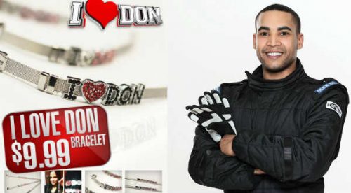 Don Omar contesta llamadas a quien compre sus pulseras