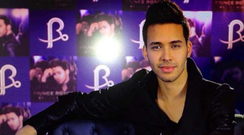 Prince Royce anuncia fecha del lanzamiento de su disco