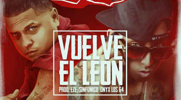 Estreno: Ñengo Flow Ft. Tempo presetan ‘Vuelve el León’