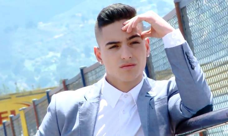 Video. Maluma saluda a los fans de Onda Cero