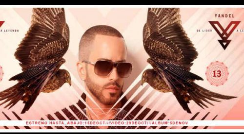 Conoce la lista de canciones del disco Yandel ‘De líder a Leyenda’