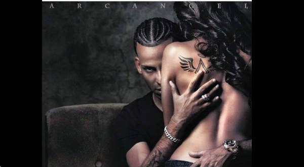 Arcangel revela la portada de su próximo disco