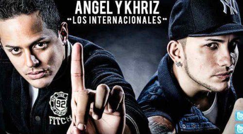 Video: Escucha el nuevo éxito en el que colaboran  Angel y Khriz
