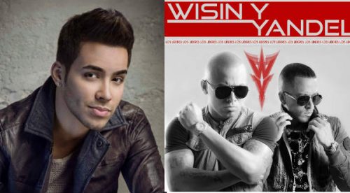 Video: Wisin y Yandel junto con Prince Royce en ‘Algo me Gusta de Ti’