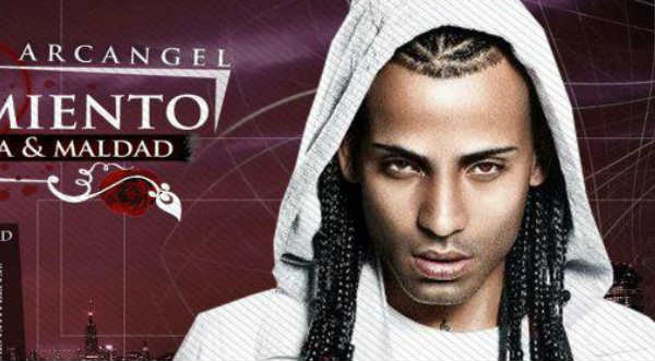 Arcángel llegó al millón de fans en Facebook