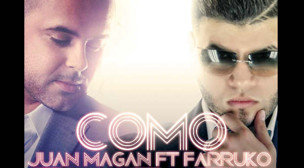 Farruko y Juan Magan grabarán ‘Como el Viento’