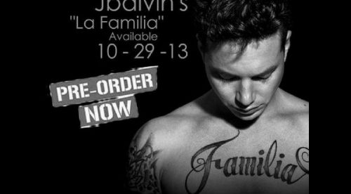 Se acerca la fecha del Lanzamiento Mundial del álbum ‘La Familia’