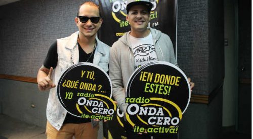 Video: ‘Los Internacionales’ Angel y Khriz y sus fans en el ‘Meet y Greet’