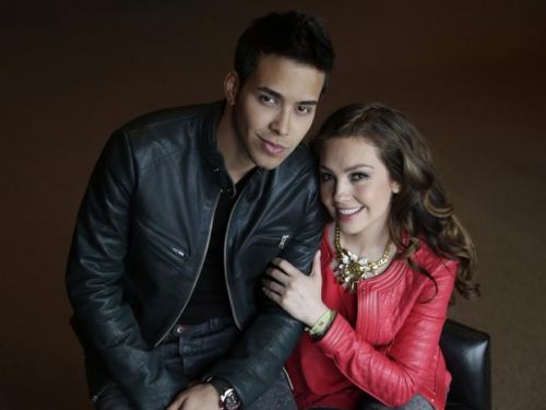 Prince Royce desea hacer una gira con Thalia