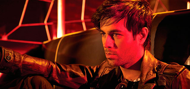 Enrique Iglesias número 1 en la listas de ranking Billboard