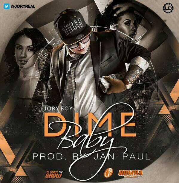 Video: Jory ‘El Cantante’  presenta ‘Dime Baby’