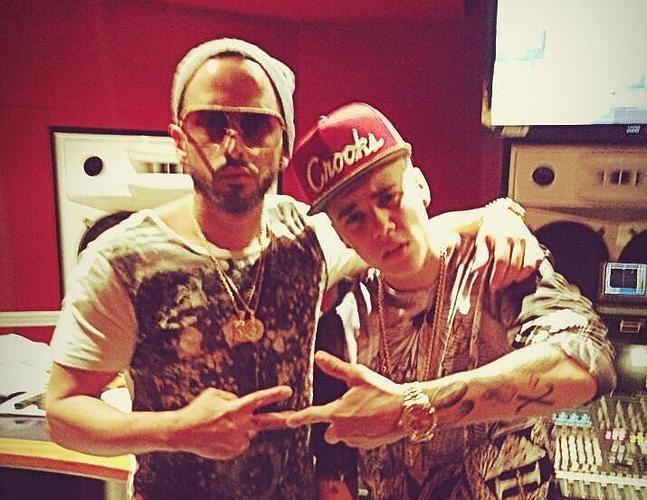 Yandel ft Justin Bieber ¿Muy Pronto?