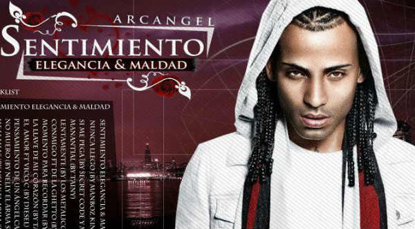 Video: Arcangel ‘La Maravilla’ estrenó su tema ‘Contigo Quiero Amores’