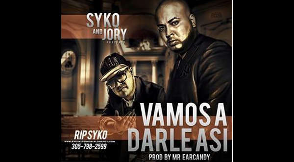 Syko ‘El terror’ junto a Jory en ‘Rip Syko’