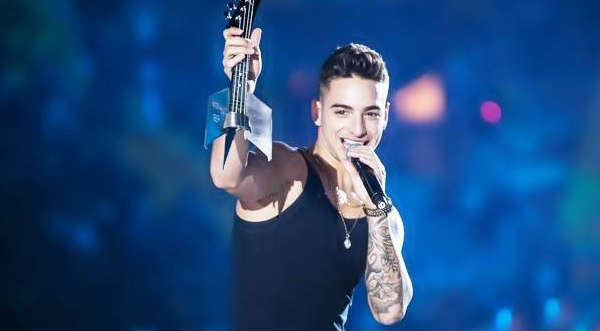 Maluma se presentará en los Latin Grammy 2013