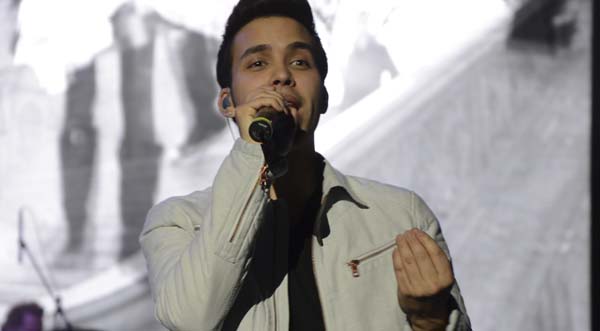 Fotos: Imágenes exclusivas del concierto de Prince Royce en Lima